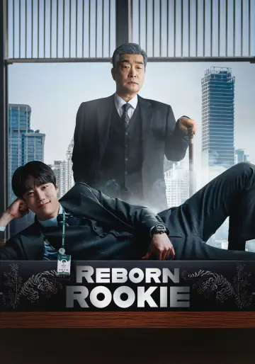 Poster for the TV series "Reborn Rookie" #1410825