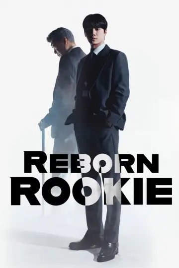 Poster for the TV series "Reborn Rookie" #1410826