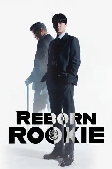 Poster for the TV series "Reborn Rookie" #1410827