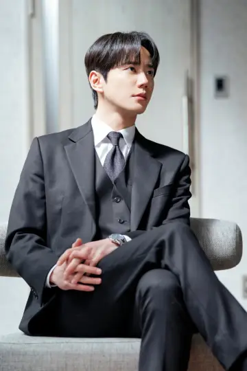 Poster for the TV series "Reborn Rookie" #1410842