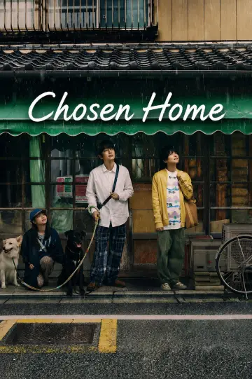 Poster for the TV series "Chosen Home" #1480824