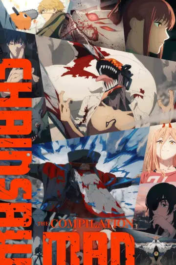 Poster к сериалу "Chainsaw Man - The Compilation" #1478882