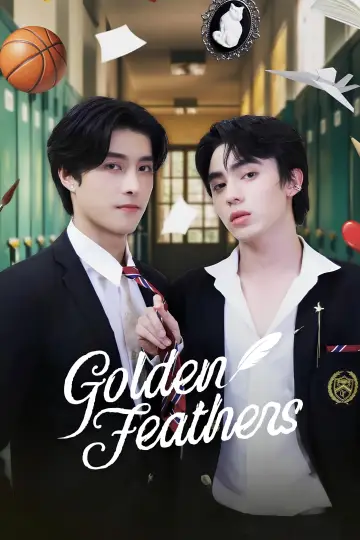Poster for the TV series "Golden Feathers" #1672219