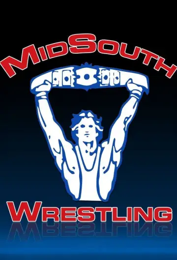 Mid-South Wrestling Poster