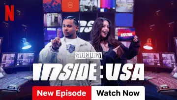 Backdrop for the TV series "Inside: USA" #1505585