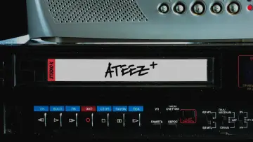Backdrop for the TV series "ATEEZ+" #1560025