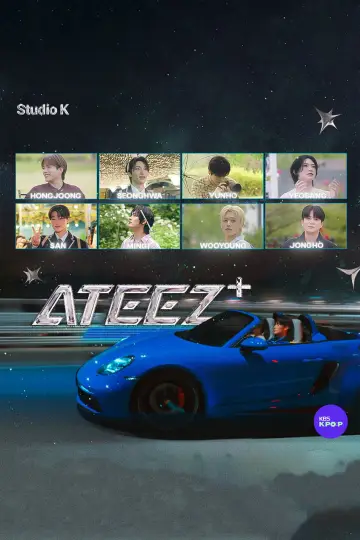 Poster for the TV series "ATEEZ+" #1779089