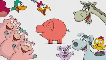 Backdrop for the TV series "Slim Pig" #1798519