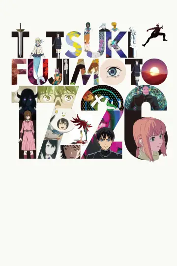 Poster for the TV series "Tatsuki Fujimoto 17-26" #1476375