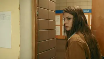 Backdrop for the TV series "Moscow Does Not Believe in Tears. It