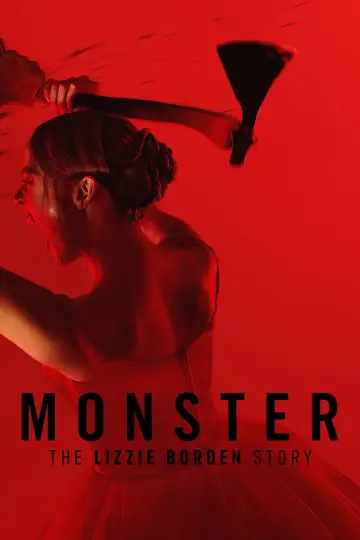 Poster for the TV series "Monster: The Lizzie Borden Story" #1471280