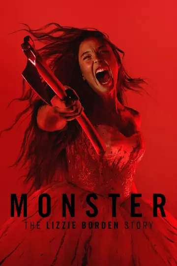Poster for the TV series "Monster: The Lizzie Borden Story" #1600351