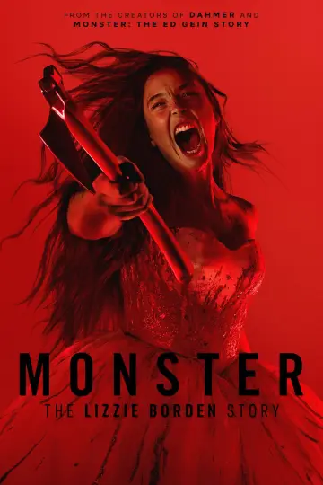 Poster for the TV series "Monster: The Lizzie Borden Story" #1600353