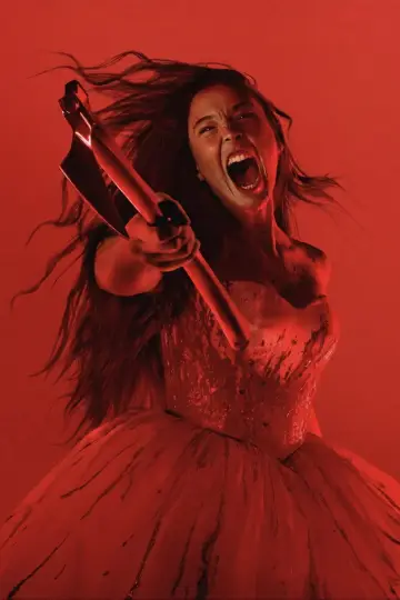 Poster for the TV series "Monster: The Lizzie Borden Story" #1600354