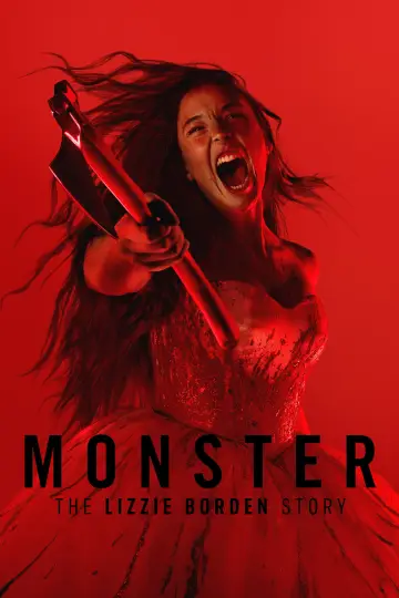 Poster for the TV series "Monster: The Lizzie Borden Story" #1600357