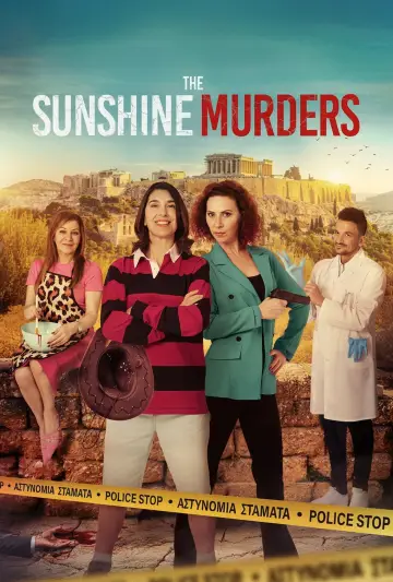 Poster for the TV series "The Sunshine Murders" #1602033