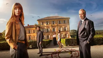 Backdrop for the TV series "Zodiac" #1495938