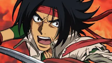 Backdrop к сериалу "Mobile Fighter G Gundam" #1384386