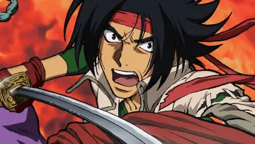 Backdrop к сериалу "Mobile Fighter G Gundam" #1384387