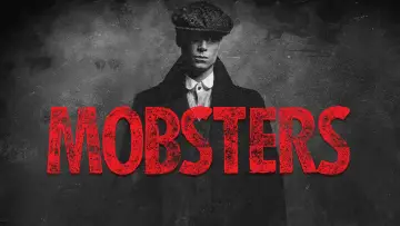 Backdrop for the TV series "Mobsters" #1813236