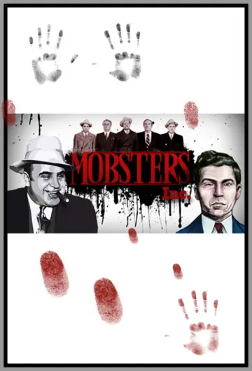 Poster for the TV series "Mobsters" #1813238