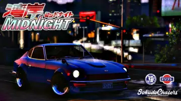 Backdrop for the TV series "Wangan Midnight" #1783036