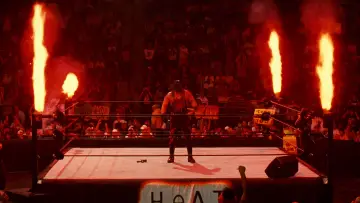 Backdrop к сериалу "WWE Heat" #1301133