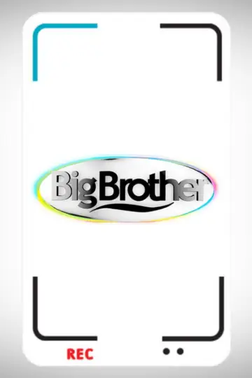 Poster for the TV series "Big Brother" #1775025
