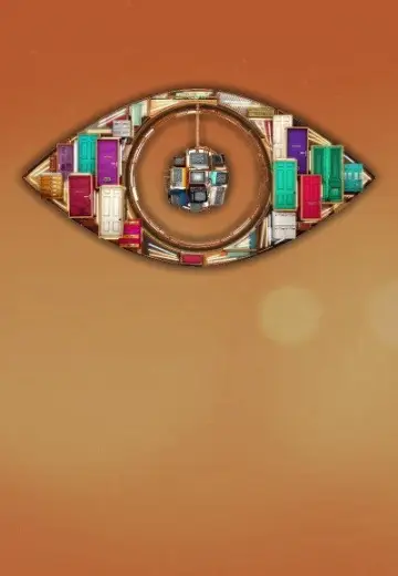 Poster for the TV series "Big Brother" #1775032