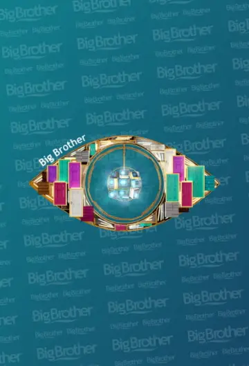 Poster for the TV series "Big Brother" #1775039