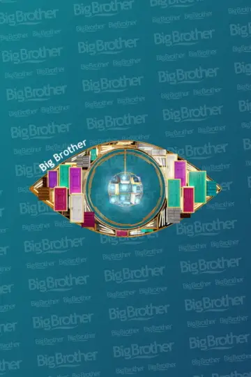 Poster for the TV series "Big Brother" #1775040