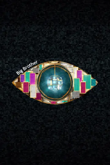 Poster for the TV series "Big Brother" #1775041