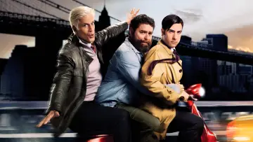 Backdrop к сериалу "Bored to Death" #1465540