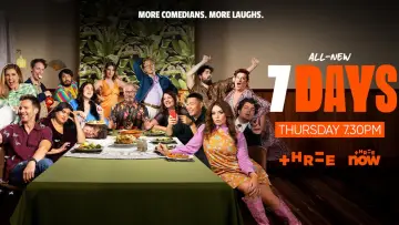 Backdrop к сериалу "7 Days" #1397994