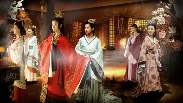 Backdrop for the TV series "Beauty