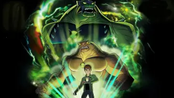 Backdrop for the TV series "Ben 10: Ultimate Alien" #1336531