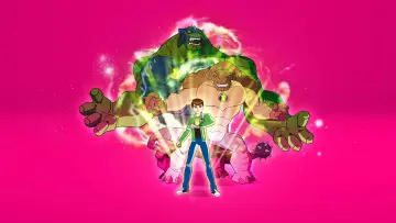 Backdrop for the TV series "Ben 10: Ultimate Alien" #1336532