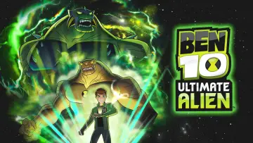 Backdrop for the TV series "Ben 10: Ultimate Alien" #1336535