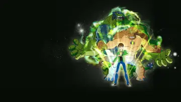 Backdrop for the TV series "Ben 10: Ultimate Alien" #1336536