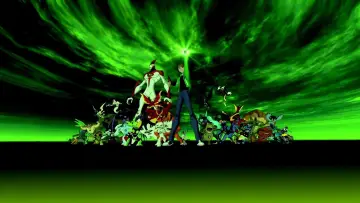 Backdrop for the TV series "Ben 10: Ultimate Alien" #1336538