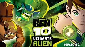 Backdrop for the TV series "Ben 10: Ultimate Alien" #1666264