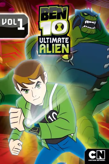 Poster for the TV series "Ben 10: Ultimate Alien" #1695193
