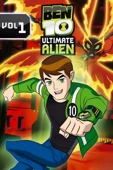 Poster for the TV series "Ben 10: Ultimate Alien" #1695198