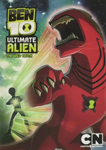 Poster for the TV series "Ben 10: Ultimate Alien" #1695199