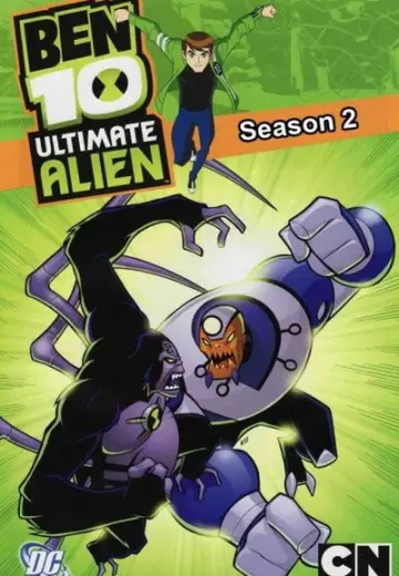 Poster for the TV series "Ben 10: Ultimate Alien" #1695205