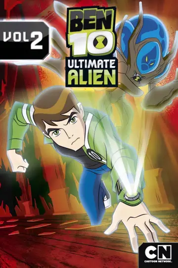 Poster for the TV series "Ben 10: Ultimate Alien" #1695207