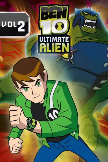 Poster for the TV series "Ben 10: Ultimate Alien" #1695210