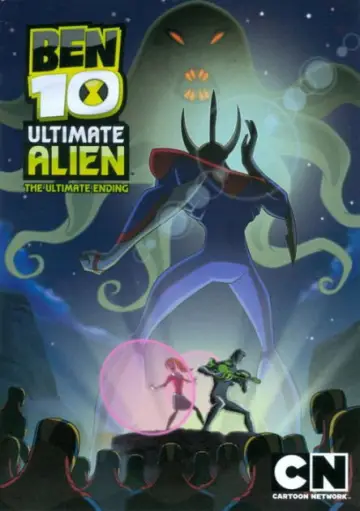 Poster for the TV series "Ben 10: Ultimate Alien" #1695211