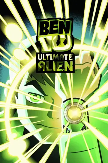 Poster for the TV series "Ben 10: Ultimate Alien" #1695214