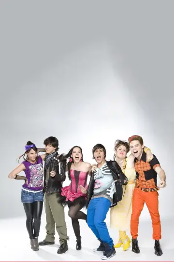 Poster for the TV series "Isa TK+" #1336032